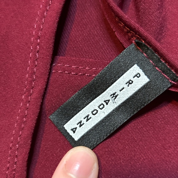 Vintage Y2K Ballerina Wrap Dress - Picture 2 of 4